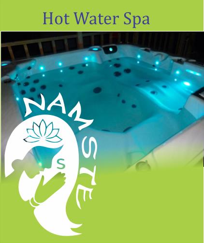 Hot Water Spa in belapur